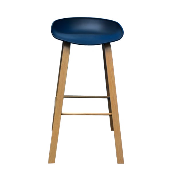 Bucket Barstool Chair