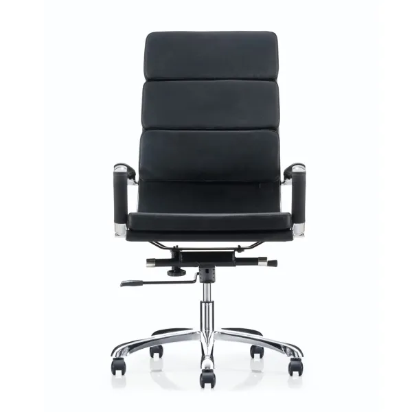 Double Sleek Cushion Hb Chair