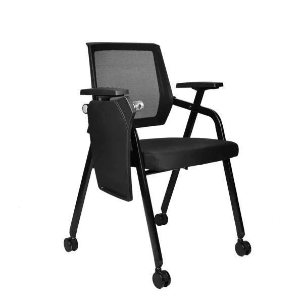 Flip Training Chair With Wheel