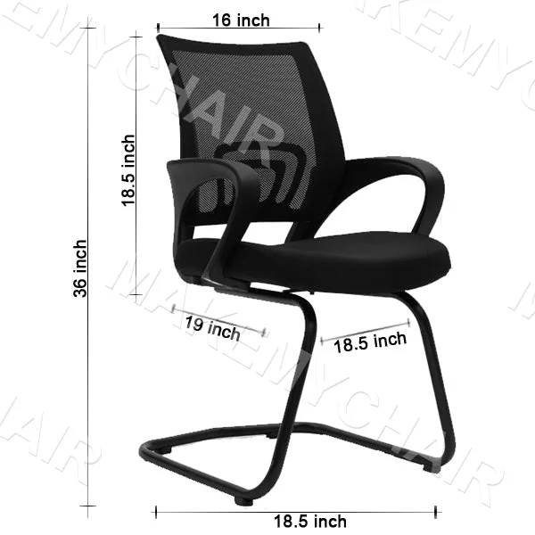 Visitor Chair – MMC-VC-002