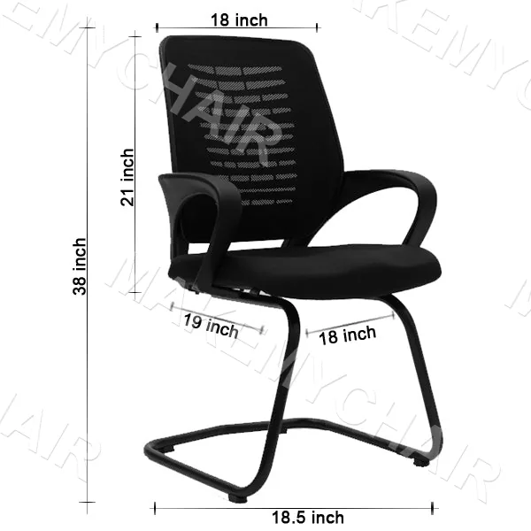 Visitor Chair – MMC-VC-003